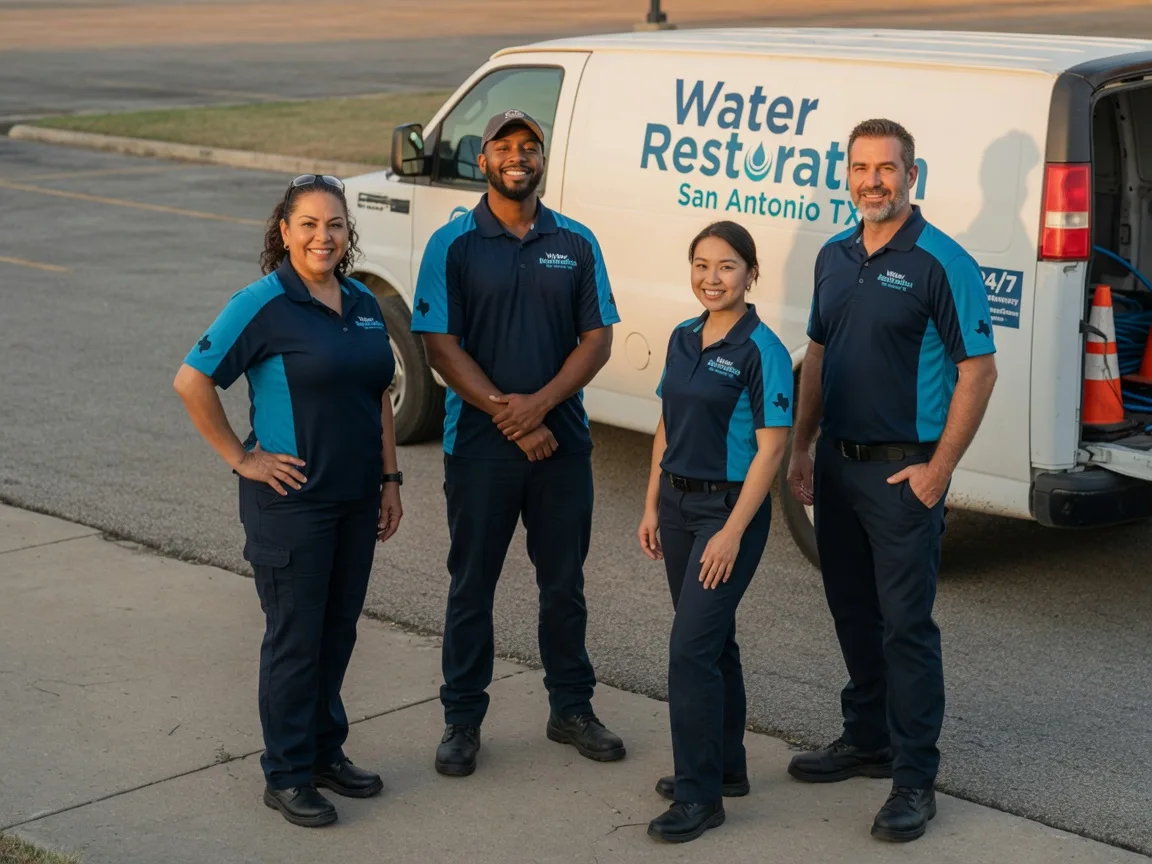 Water Damage Repair company in Mather, CA