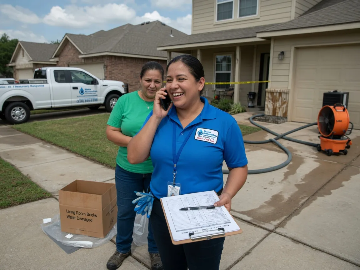 Water Damage Repair Mather, CA FAQs